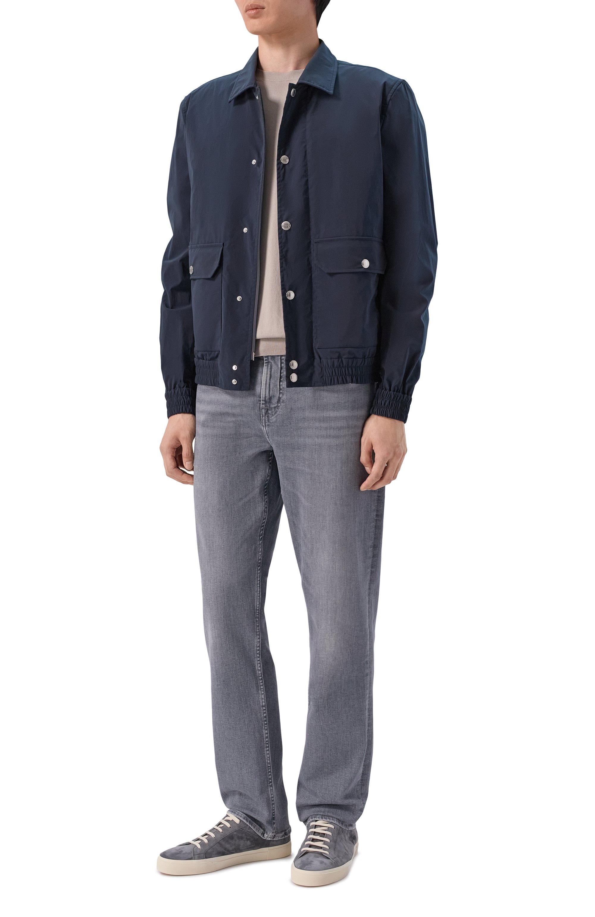 Джинсы slimmy 7 FOR ALL MANKIND, арт. 7TC4SC11-3LI, фото 2