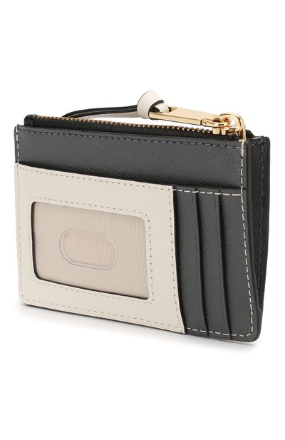 Кожаный футляр для кредитных карт snapshot  MARC JACOBS (THE), арт. M0014283, фото 2