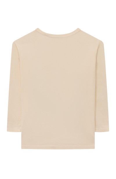 Хлопковый лонгслив TINYCOTTONS, арт. AW23-103, фото 2