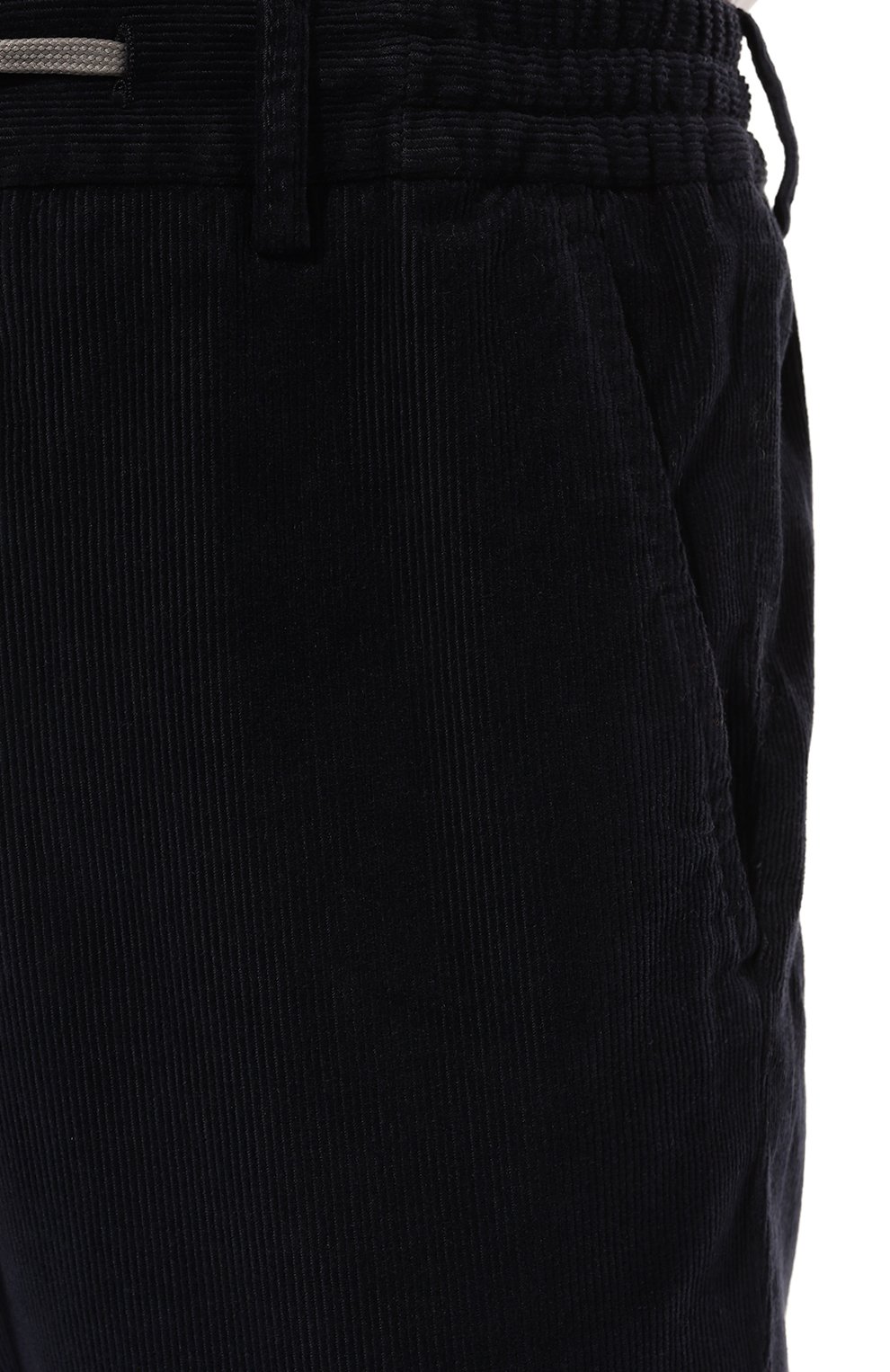 Вельветовые брюки BERWICH, арт. SPIAGGIA-GD/DV0164X, фото 5