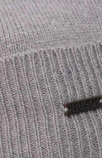Комплект из шапки и шарфа HUGO, арт. 50456508, фото 5