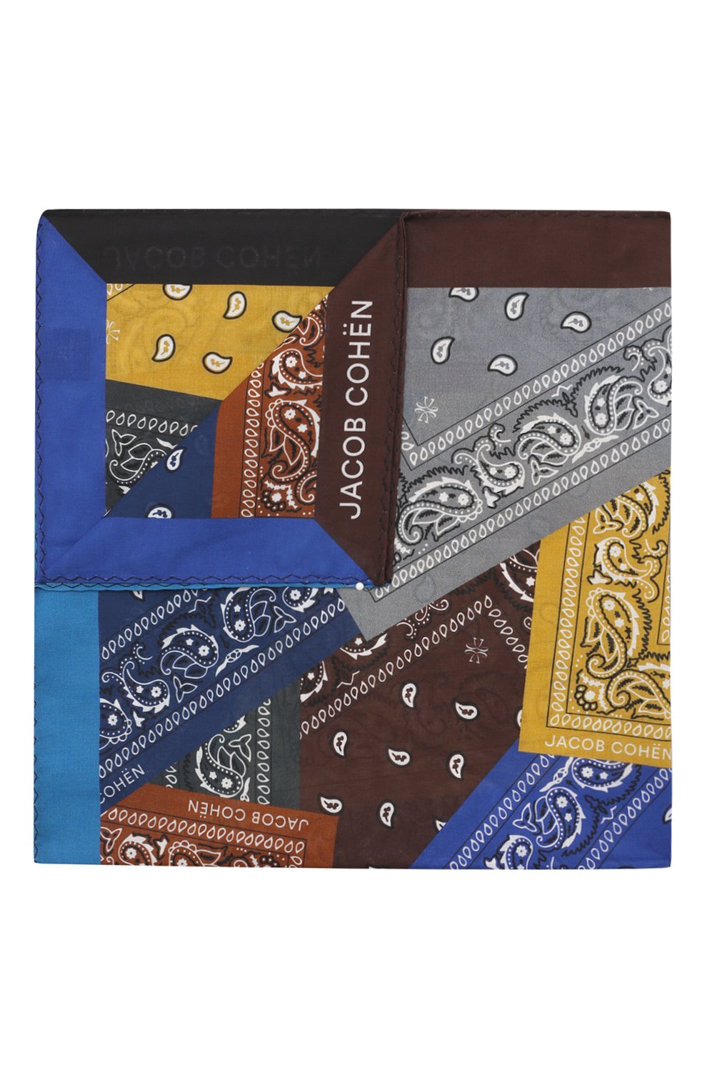 Джинсы bard JACOB COHEN, арт. U Q E04 35 S 3623/918D, фото 6