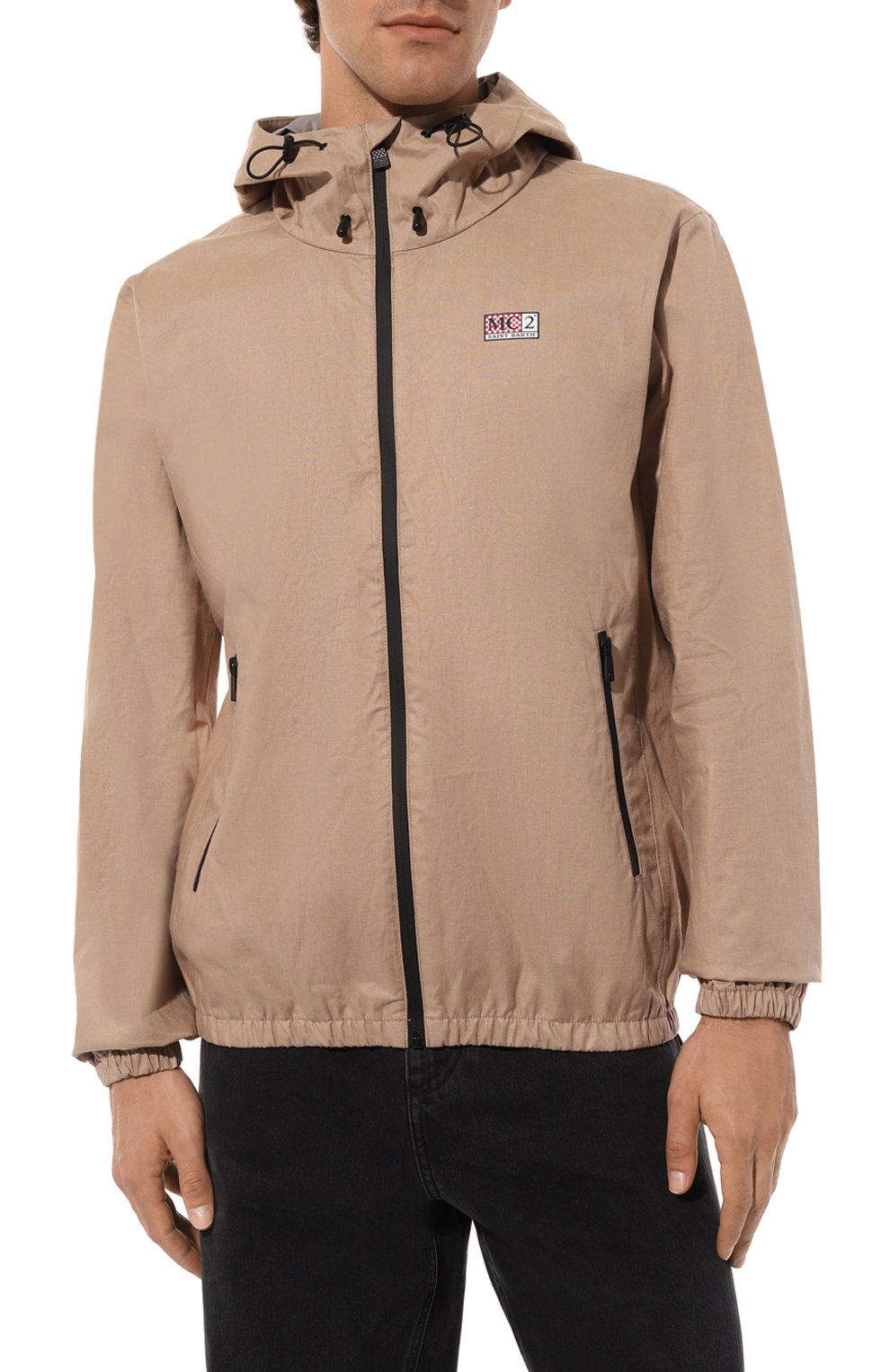 Льняная куртка MC2 SAINT BARTH, арт. STBM/KAURIS/00122F, фото 3