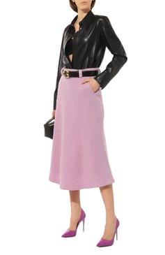 Кожаные туфли eva 90 LE SILLA, арт. 2101M100R1PPKAB, фото 2