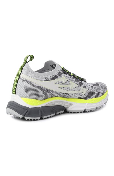 Текстильные кроссовки be right back knit OFF-WHITE, арт. 0MIA2A0S26FAB001, фото 4