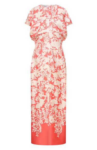 Женское шелковое платье AGNONA, арт. TR1102E/S4064E