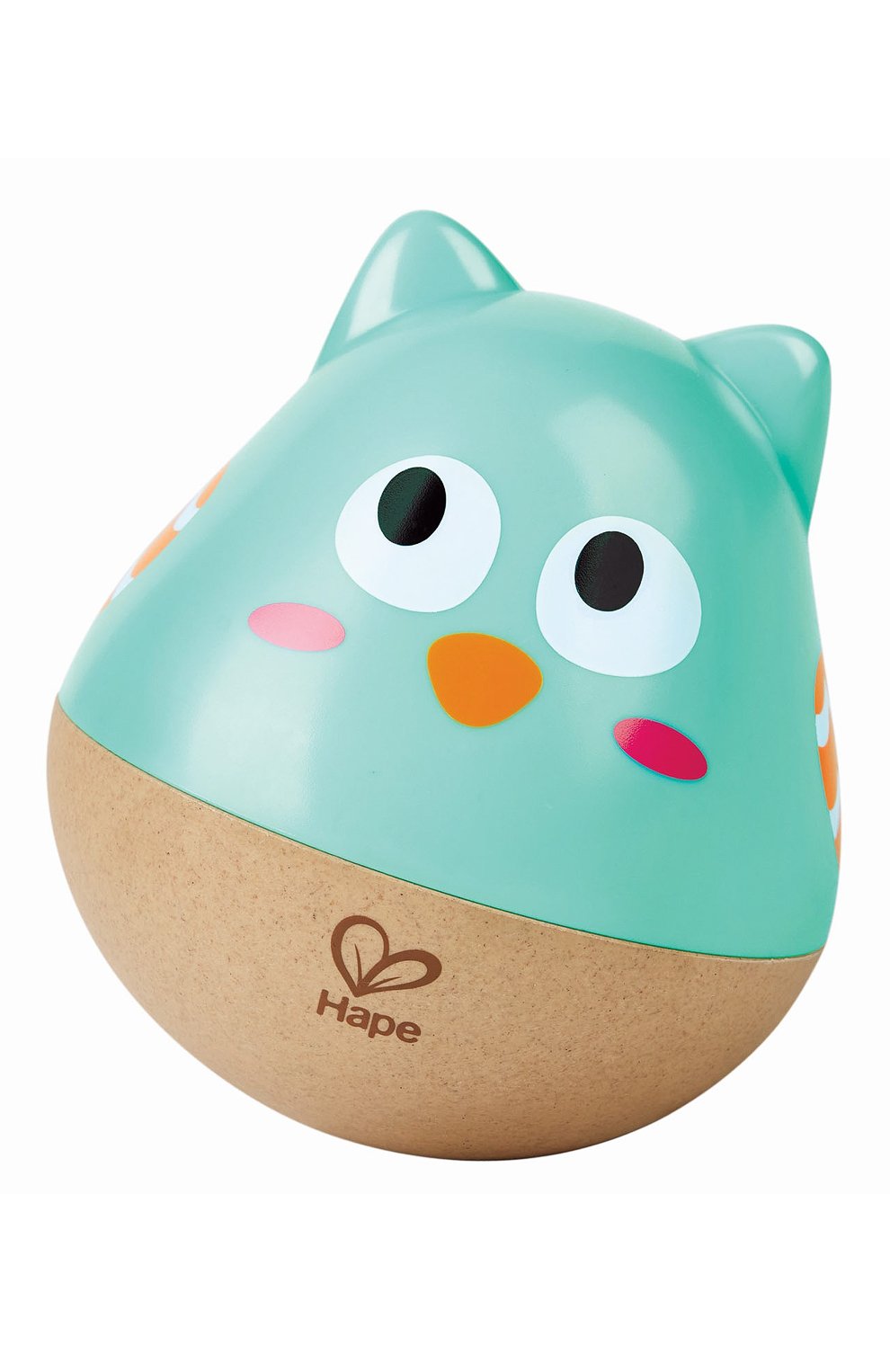 Музыкальная игрушка-неваляшка HAPE, арт. E0111_HP, фото 1