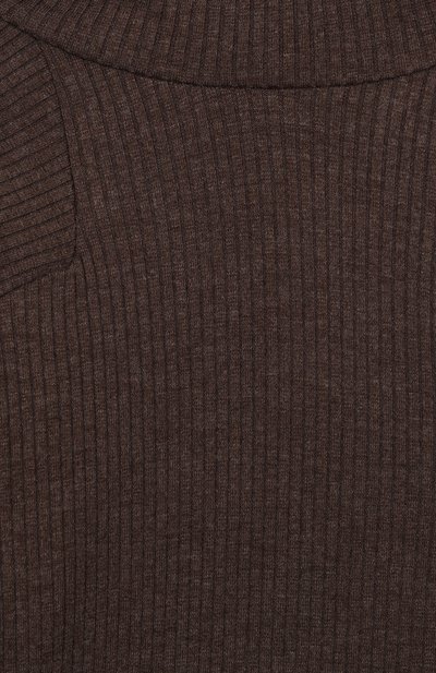 Водолазка из вискозы MONNALISA, арт. 41F607, фото 3