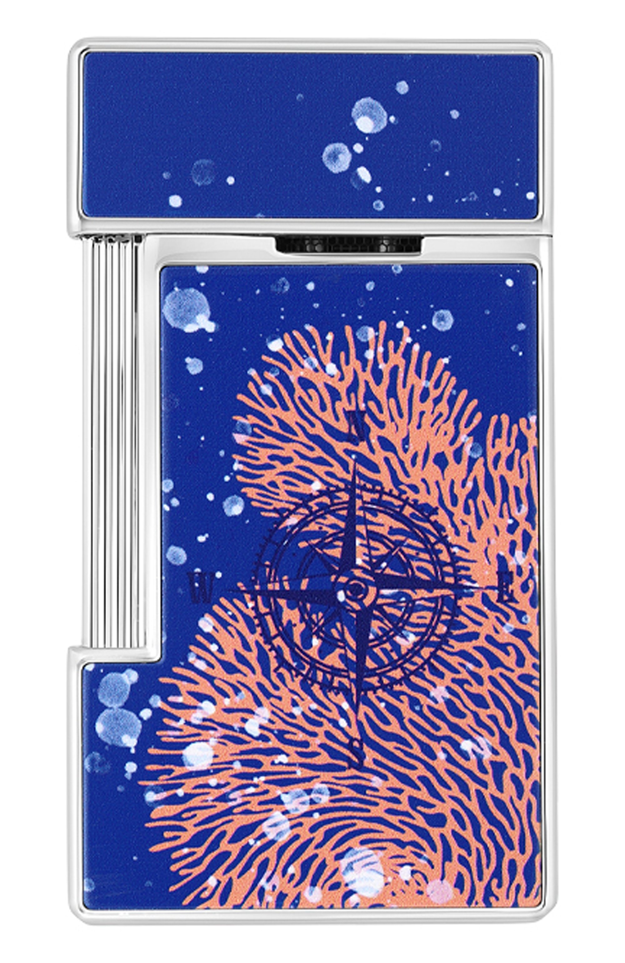 Зажигалка 20,000 leagues under the sea S.T. DUPONT, арт. 28053, фото 3