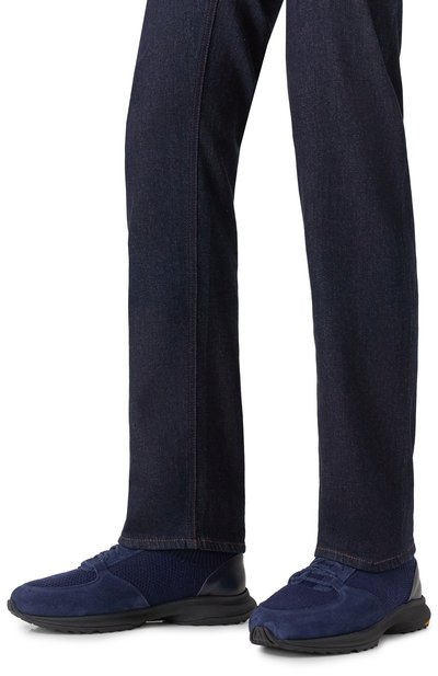 Комбинированные кроссовки W.GIBBS, арт. 2259053/CAM0SCI0 RAIN FUR, фото 3