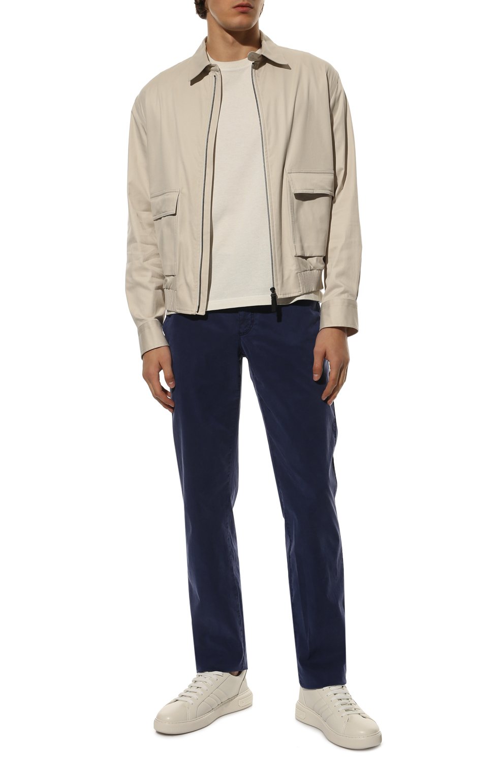 Брюки ZILLI SPORT, арт. M0X-ZS520-TEPI9/R001, фото 2