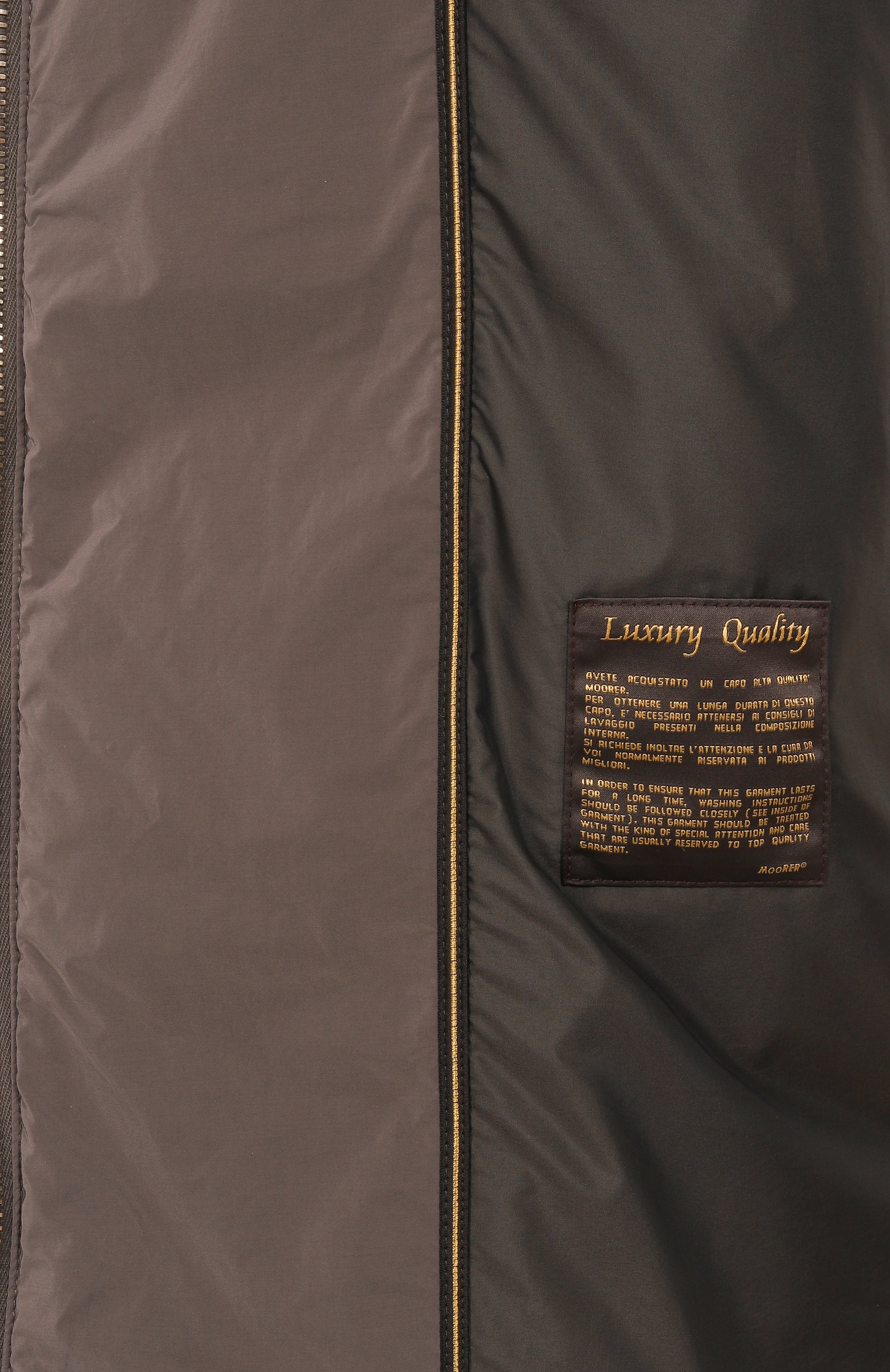 Пуховик magda-os MOORER, арт. MAGDA/0S, фото 7