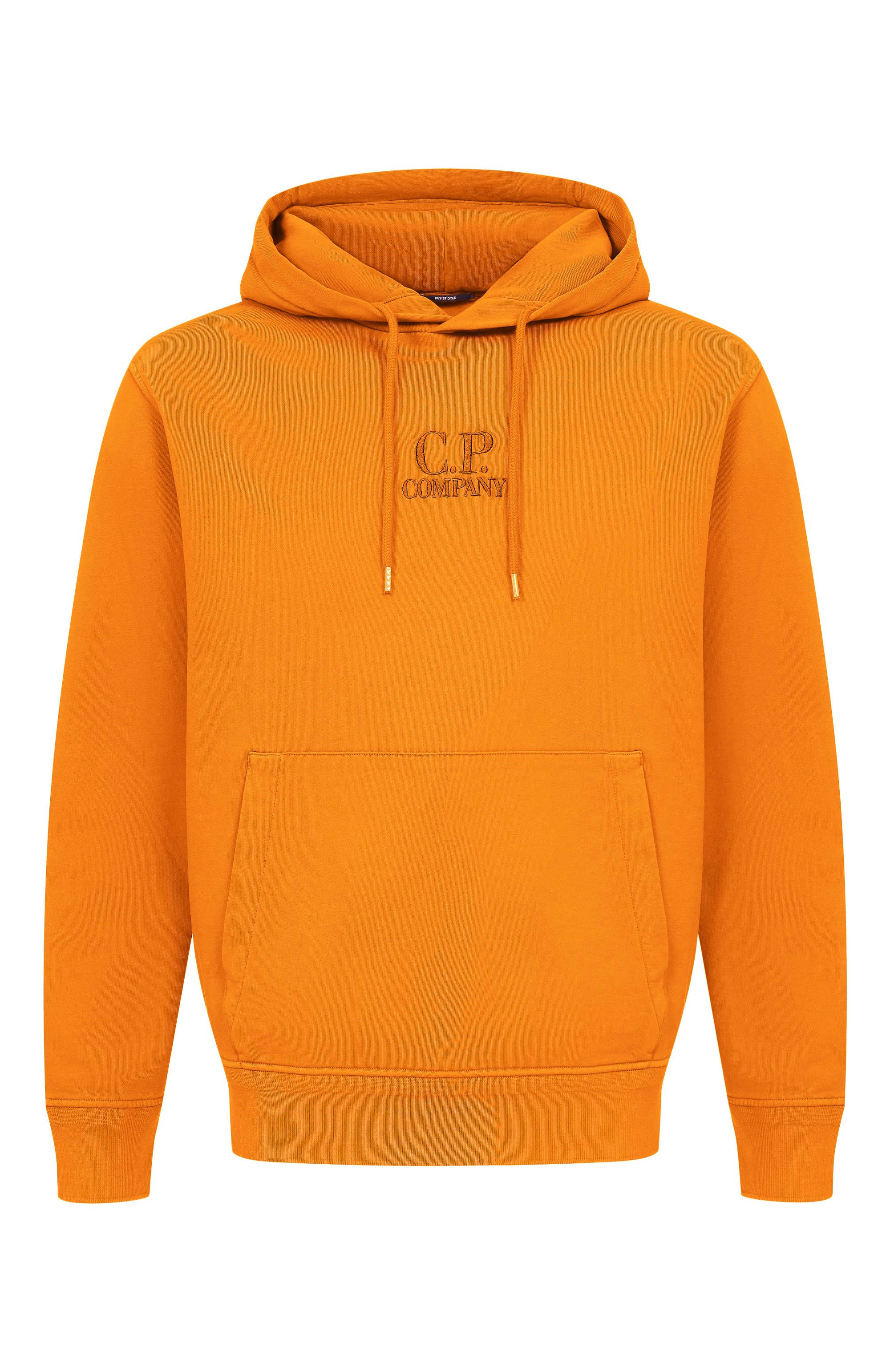 Хлопковое худи C.P. COMPANY, арт. 20CMSS037B/110044R, фото 1