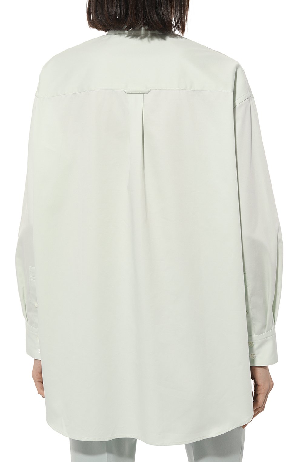 Хлопковая рубашка NOBLE&BRULEE, арт. NB10/6013004/027, фото 4