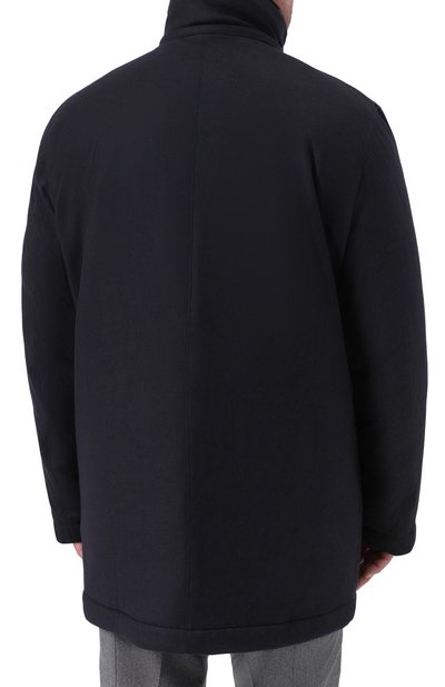 Шерстяное пальто CORTIGIANI, арт. 3AG625, фото 4