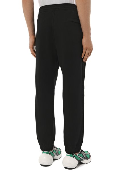 Хлопковые джоггеры GIVENCHY, арт. BM51A6/3YE7, фото 4