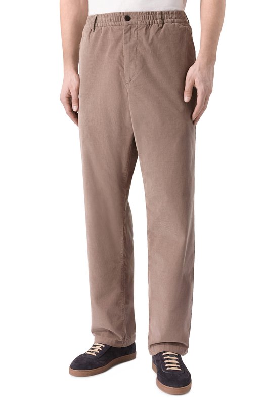 Вельветовые брюки Bogner 18261151 Коричневый  18261151 Фото 3