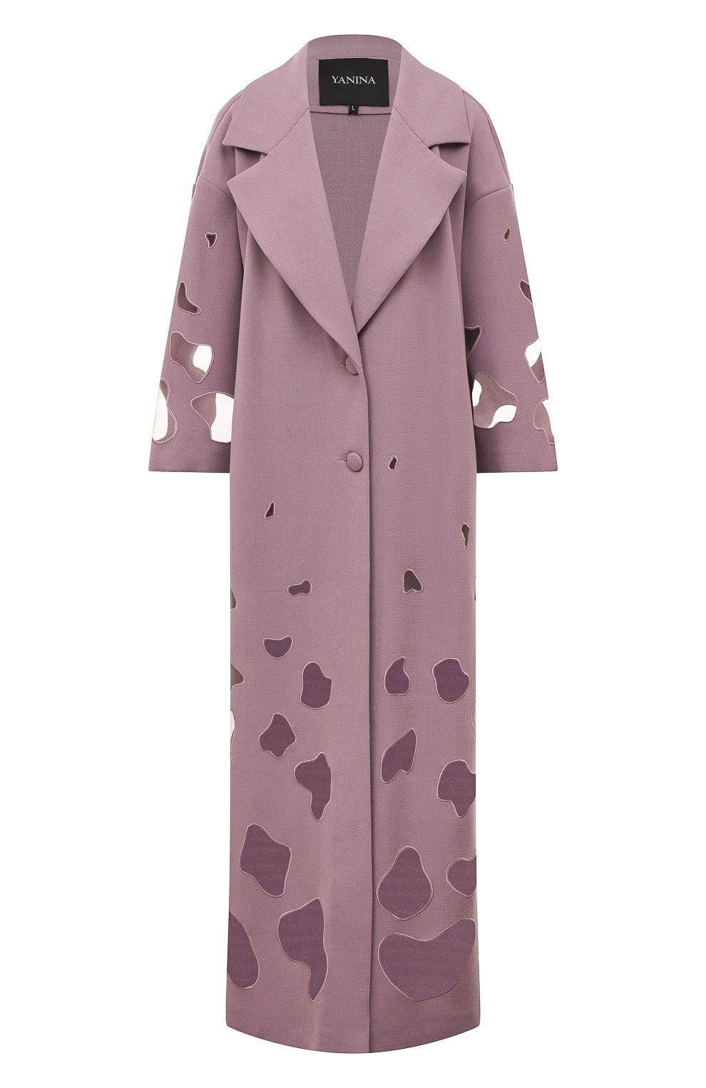 Шерстяное пальто YANINA, арт. 0-2325E, фото 1