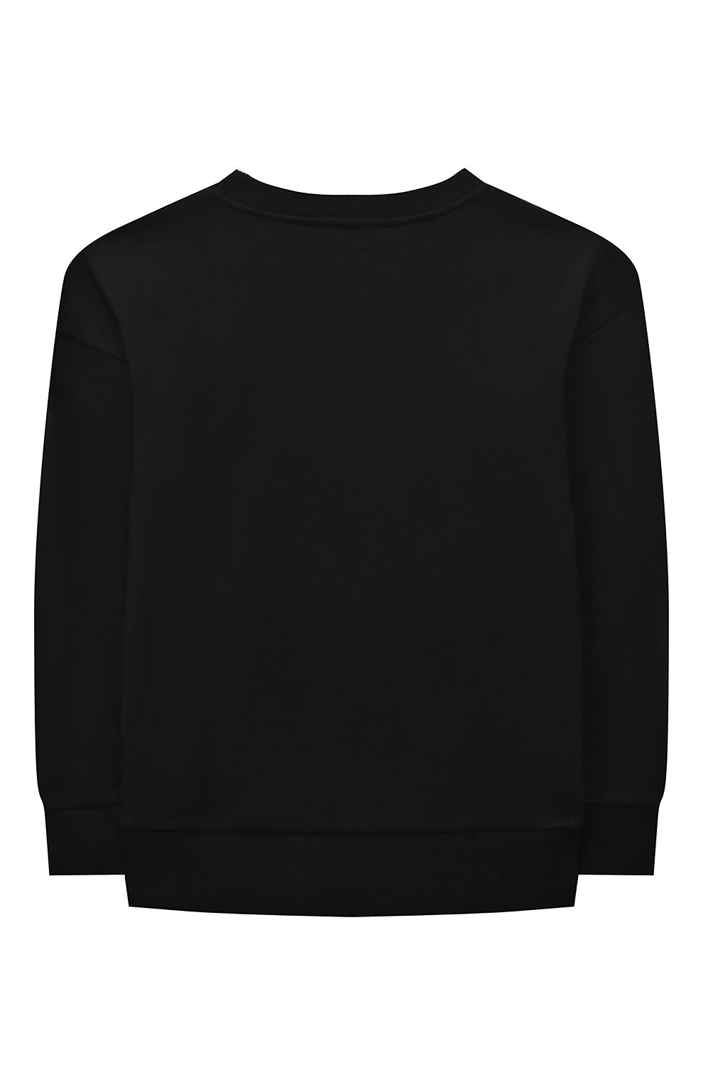 Хлопковый свитшот BALMAIN, арт. 6R4O10, фото 2