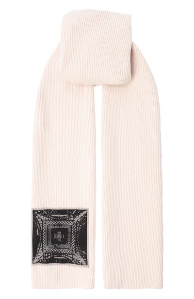 Женский шарф из шерсти и кашемира вертикаль MIDGARD PARIS, арт. SF84WL-OS-BJ