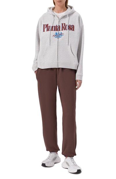 Хлопковые джоггеры PLANTA ROSA, арт. PR/J/NP/400, фото 3