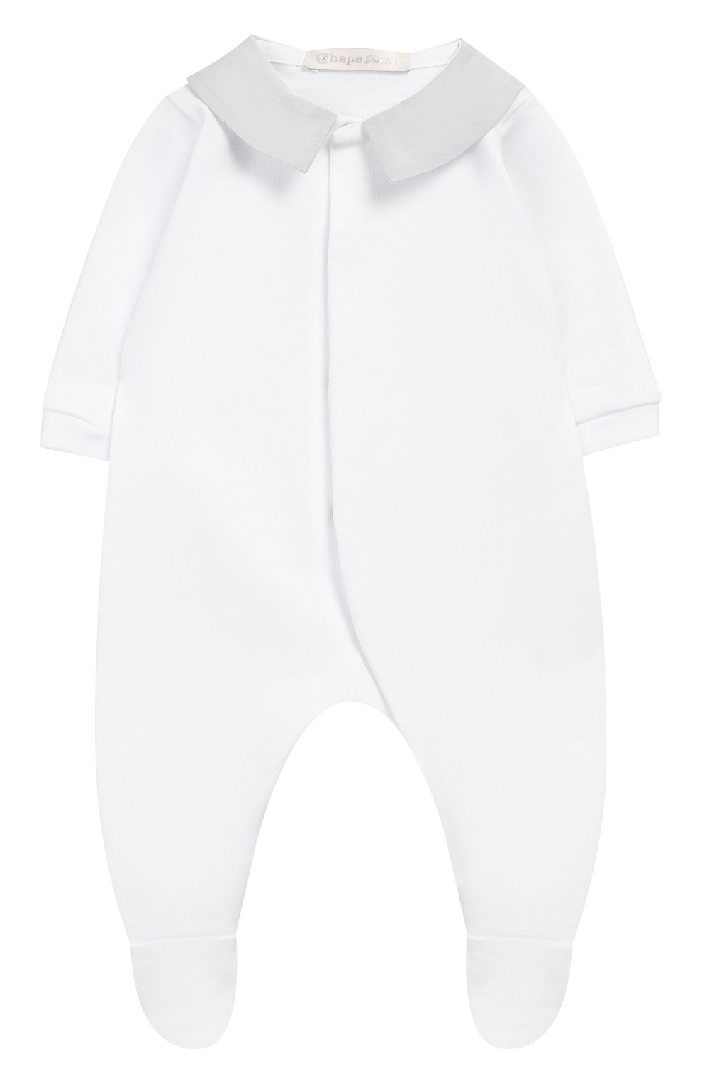 Комплект из 4-х изделий вокруг света CHEPE серого цвета по цене 9200 руб., арт. 71280, фото 3 Комплект из 4-х изделий вокруг света CHEPE, арт. 71280, фото 3