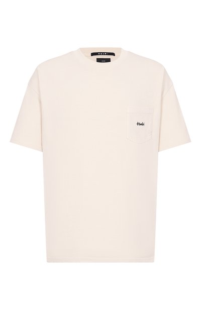 Мужская хлопковая футболка KSUBI, арт. MPF25TE008