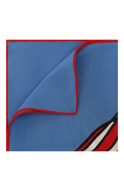 Мужской шелковый платок LANVIN, арт. 3821/HANDKERCHIEF