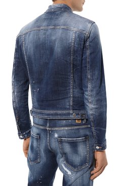 Джинсовая куртка DSQUARED2, арт. S74AM1425/S30342, фото 1