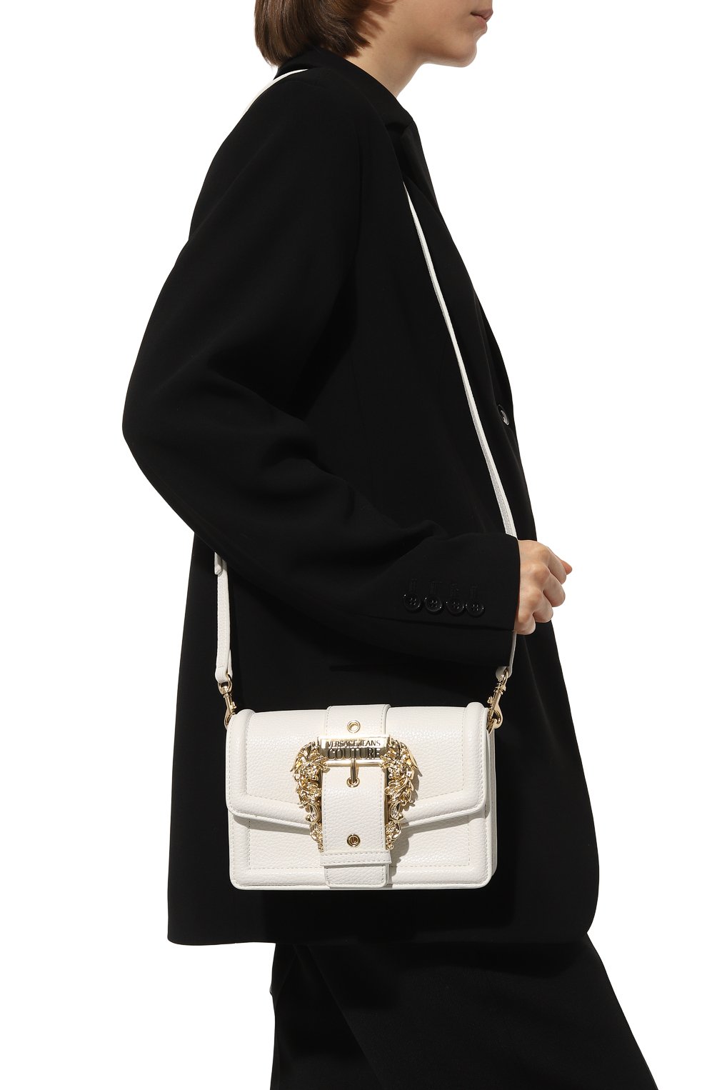 Сумка VERSACE JEANS COUTURE, арт. 74VA4BFC/ZS413, фото 2