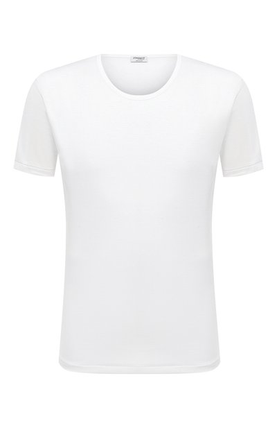 Хлопковая футболка ZIMMERLI, арт. 286-1441/M, фото 1