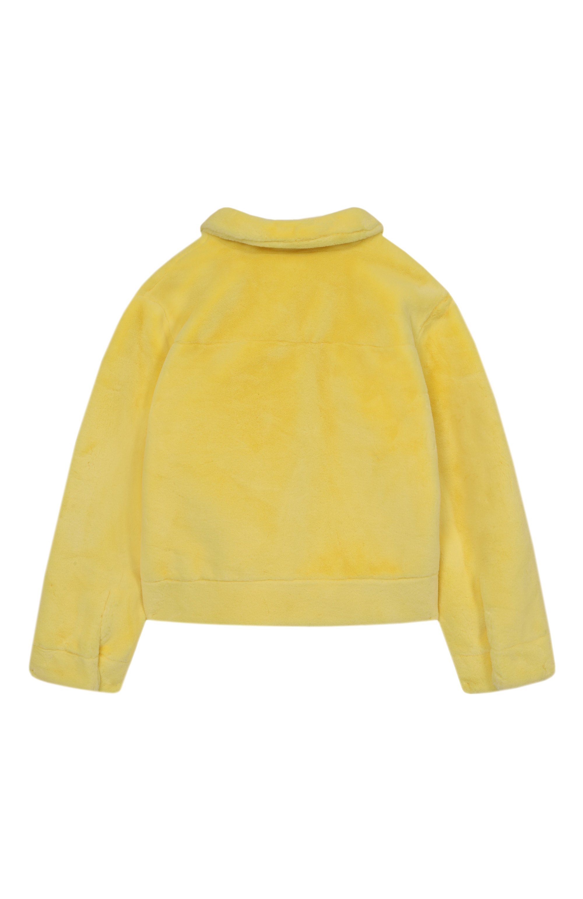 Полупальто из экомеха carmen SASHA KIM, арт. SK-00001440, фото 2