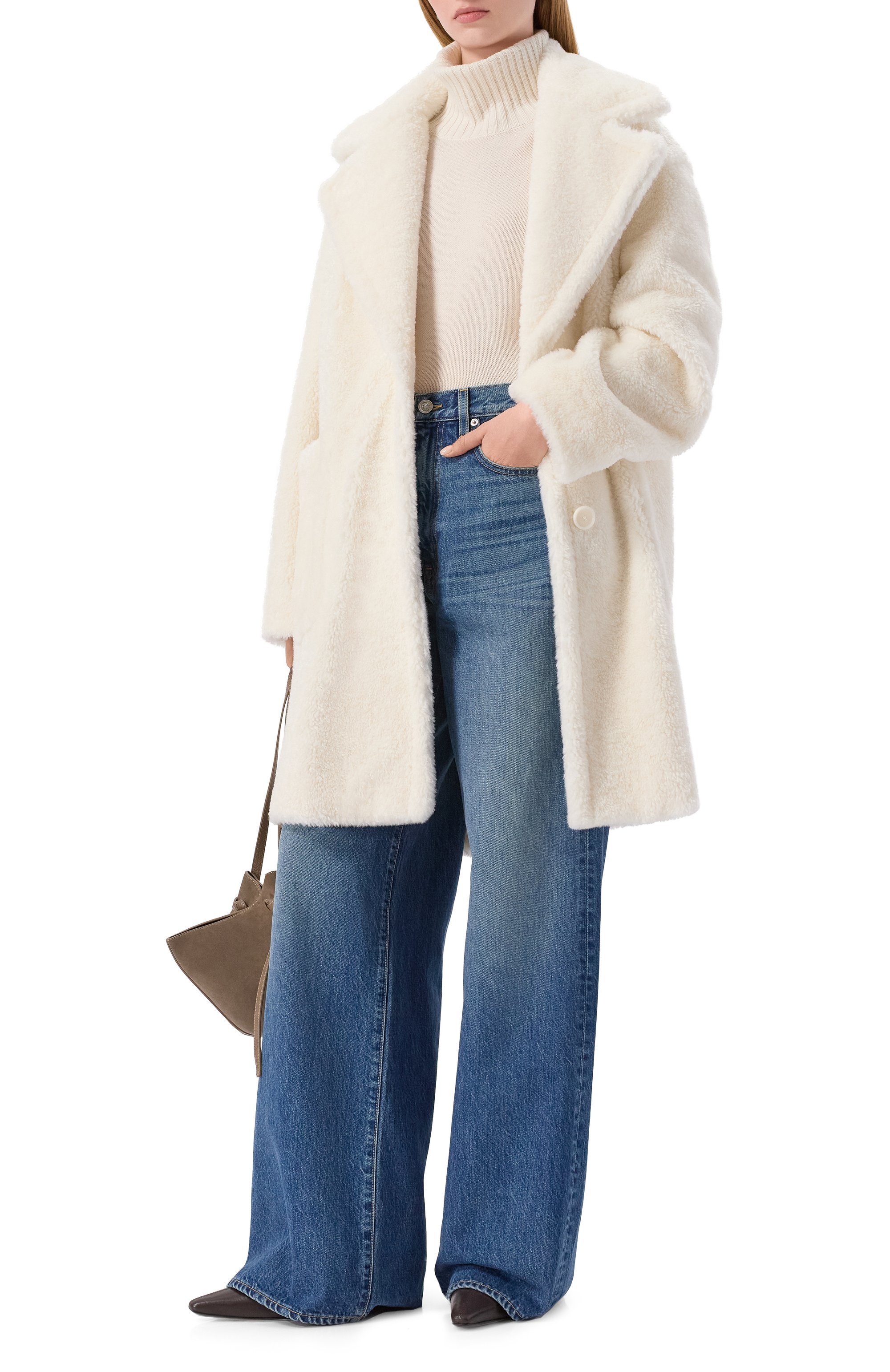 Шуба BOSS ORANGE, арт. 50548583, фото 2