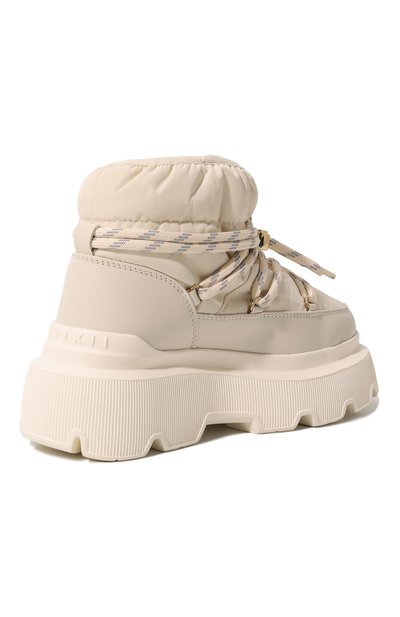 Комбинированные полусапоги endurance puffer INUIKII, арт. 75202-120, фото 5