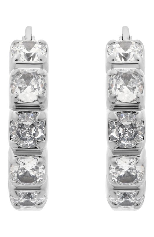 Серьги Jil Sander J12VG0151 P5092 Серебряный J12VG0151 P5092