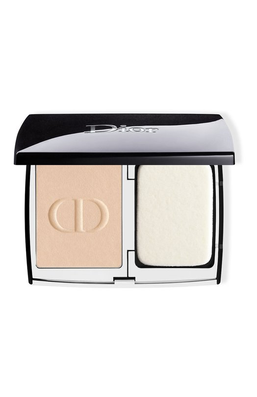 фото Стойкая компактная пудра diorskin forever natural velvet, оттенок 1.5n нейтральный (10g) dior