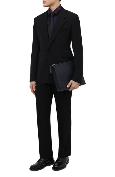 Кожаная папка для документов TOM FORD, арт. H0355P-CG8, фото 3