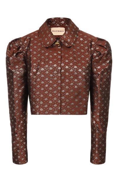 Женский жакет из вискозы BOTROIS, арт. SKU4663306