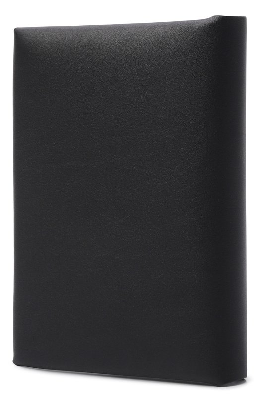 Кожаная обложка для паспорта Jil Sander J28VL0005/P5713 Чёрный  J28VL0005/P5713 Фото 2