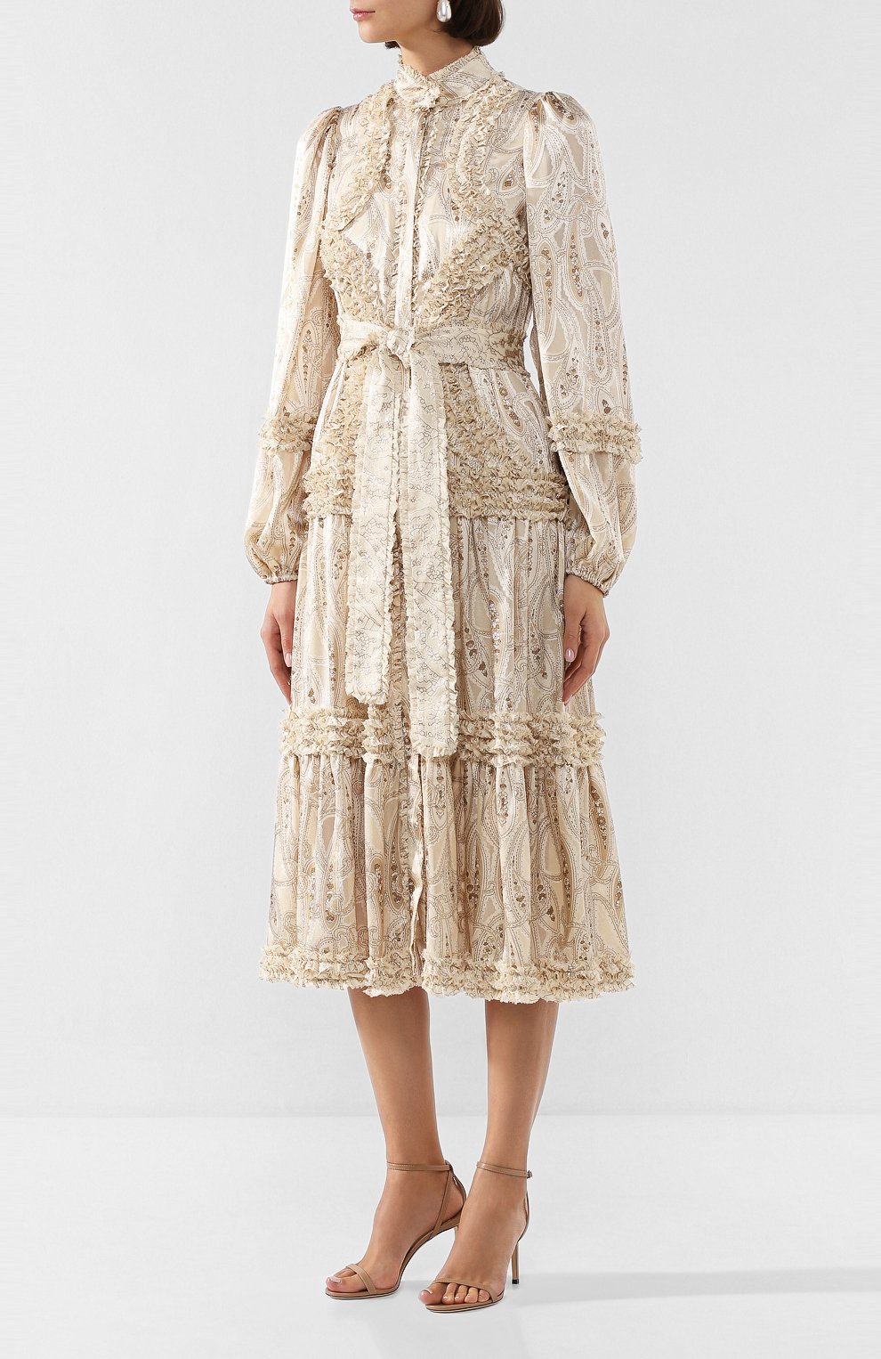 Платье-миди ALEXIS, арт. A4190430-5836, фото 3