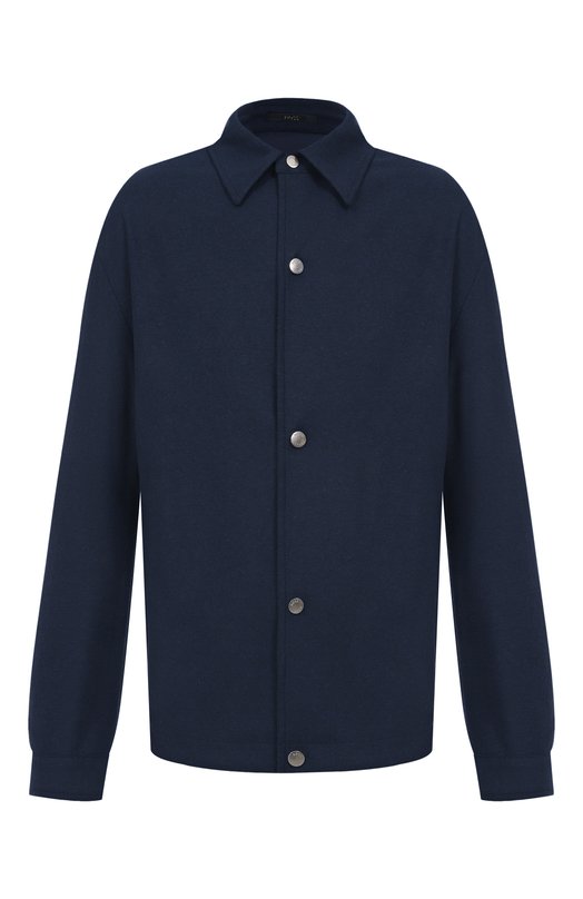 Куртка-рубашка BOSS 50551517 Синий 50551517