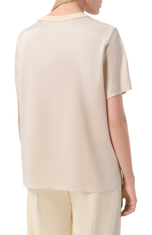 Футболка Bogner 56019415 Бежевый  56019415 Фото 4