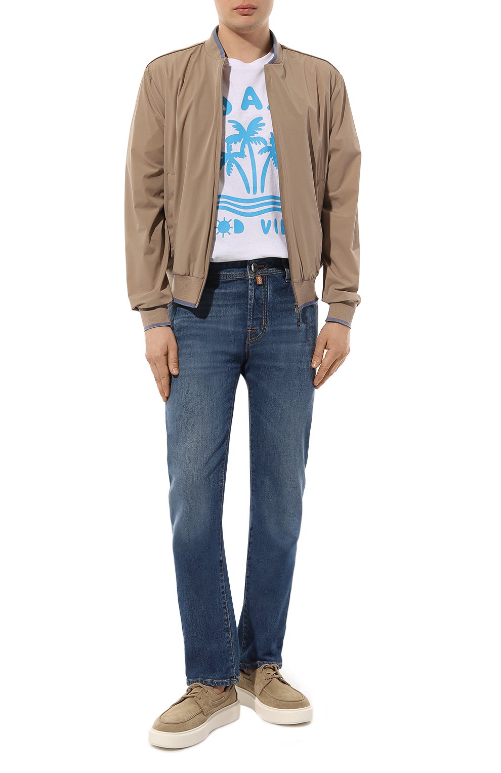 Джинсы nick JACOB COHEN, арт. U Q M06 30 S 4128, фото 2