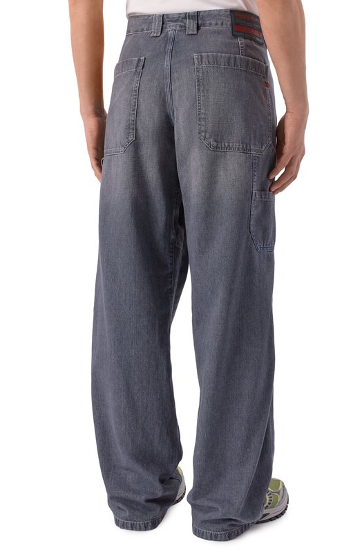 Джинсы D-Livery Diesel A19266/09N83 Серый  A19266/09N83 Фото 4