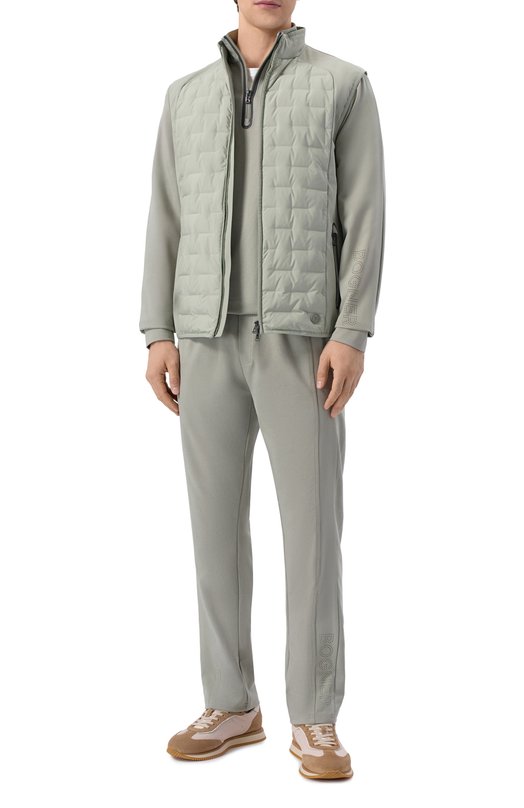 Анорак Bogner 82127926 Зелёный  82127926 Фото 2