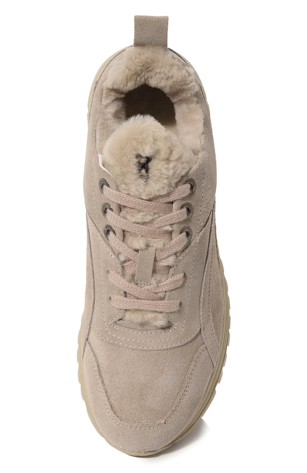 Замшевые кроссовки new malaga BOGNER, арт. 22240143/NEW MALAGA 7 B, фото 6