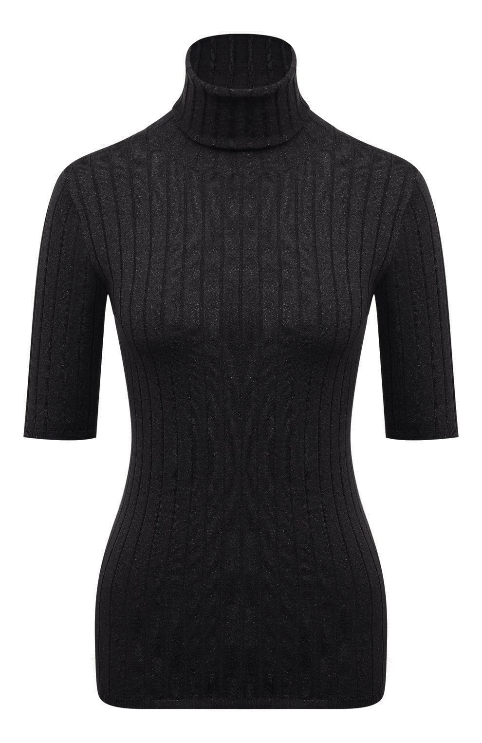 Водолазка из кашемира и шелка BRUNELLO CUCINELLI, арт. M41862203, фото 1