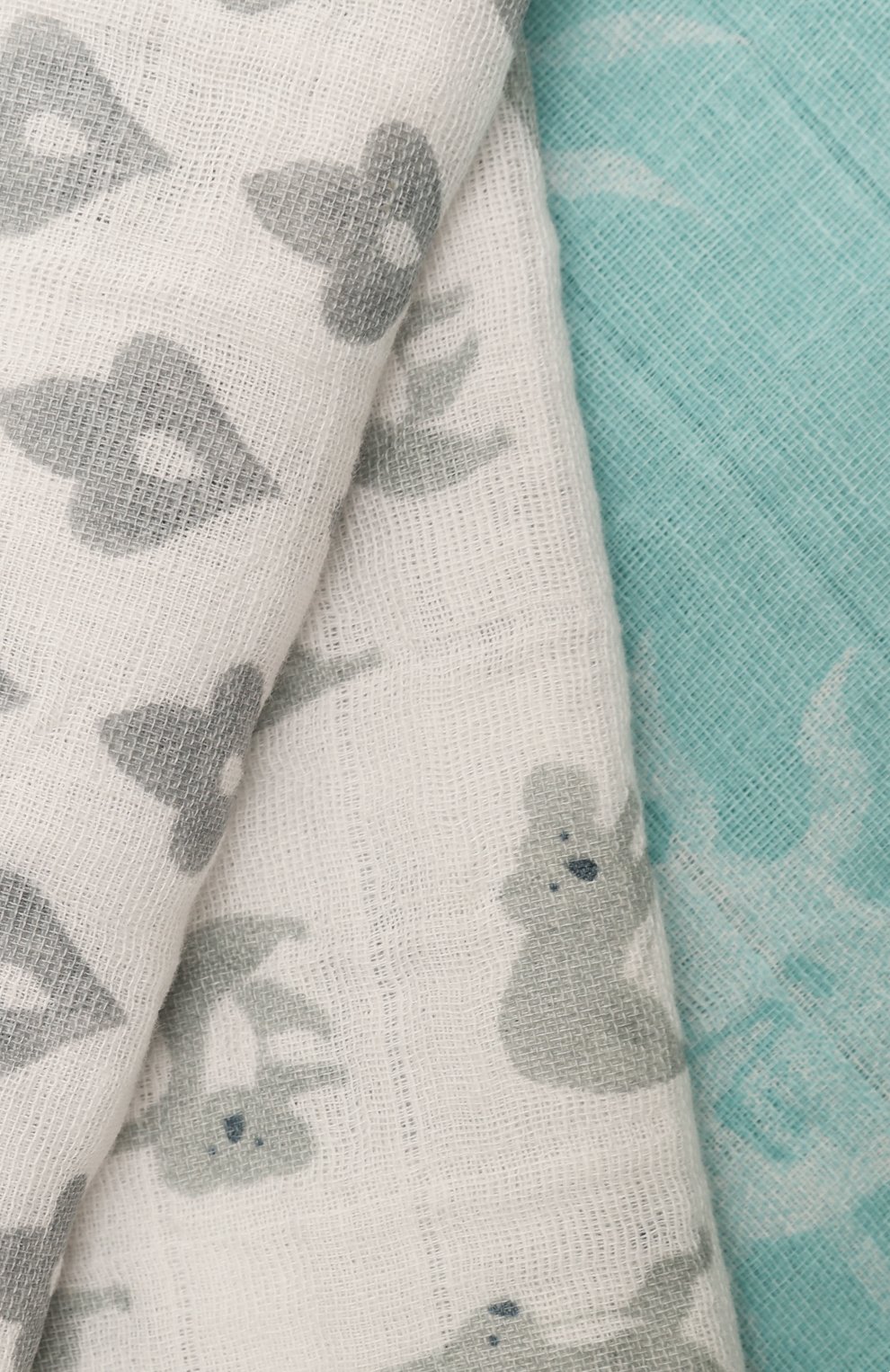 Комплект из трех пеленок ADEN+ANAIS, арт. AMSC30012, фото 8