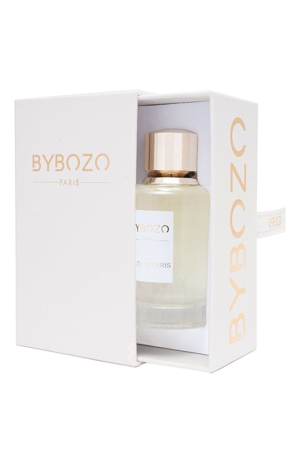 Парфюмерная вода date in paris (75ml) BYBOZO, арт. 3351542410404, фото 3