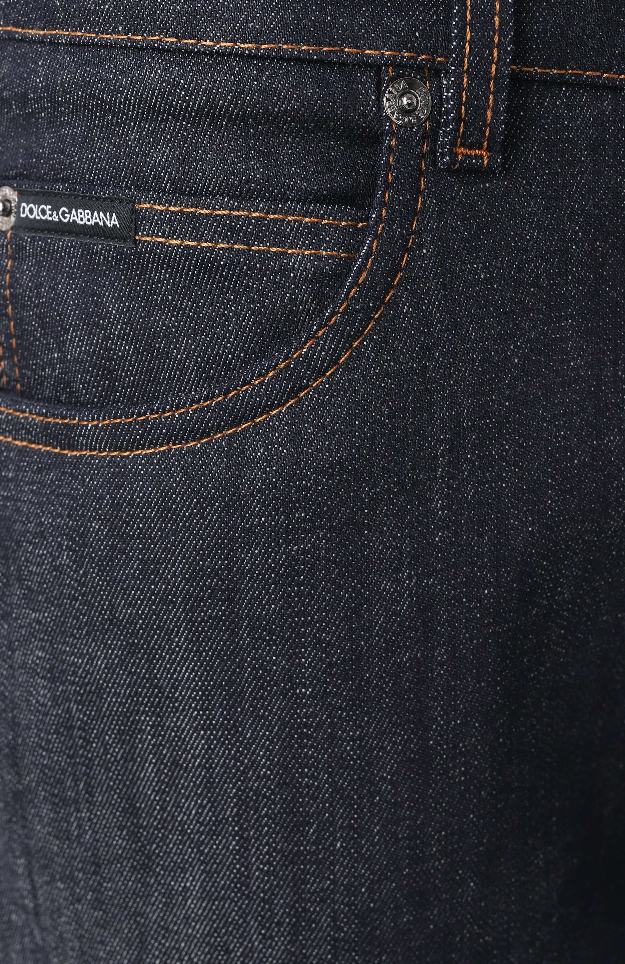 Джинсы regular DOLCE & GABBANA, арт. GYJCCD/G8LN3, фото 6